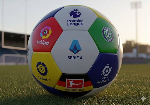 足球比赛进球瞬间